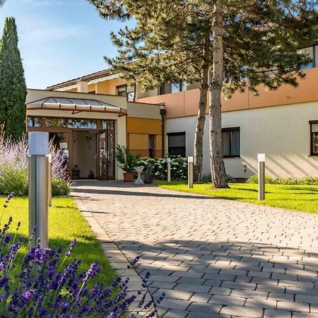 Hotel Garni Steinfeld Wiener Neustadt Eksteriør billede
