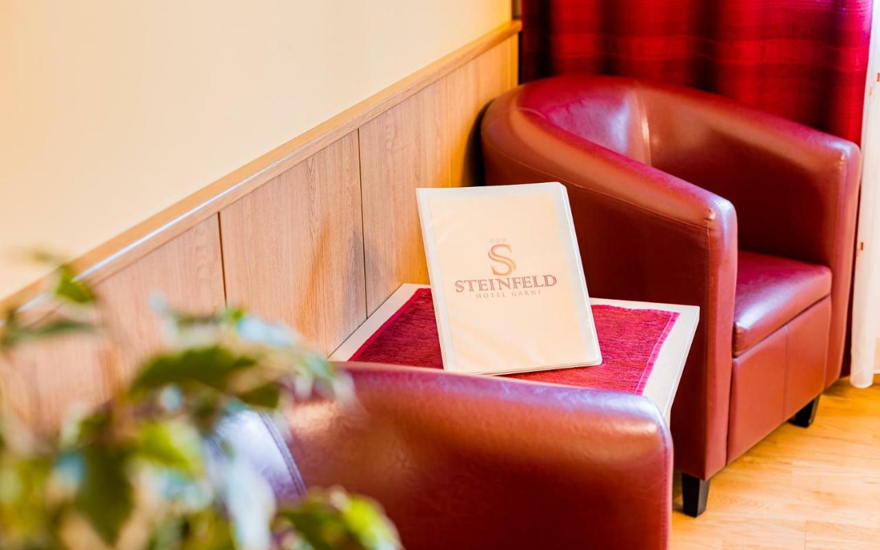 Hotel Garni Steinfeld Wiener Neustadt Eksteriør billede